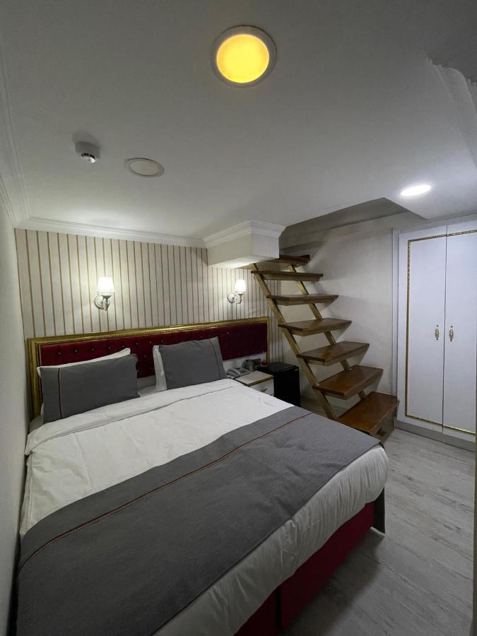 Rhythm Hotel Stambuł Zewnętrze zdjęcie