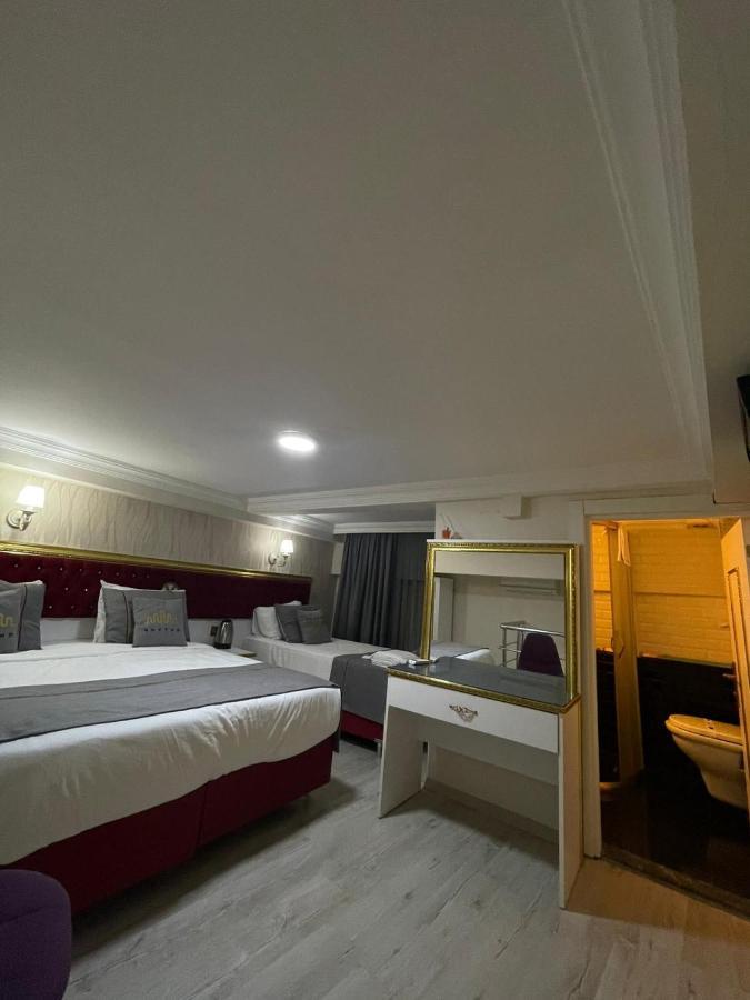 Rhythm Hotel Stambuł Zewnętrze zdjęcie