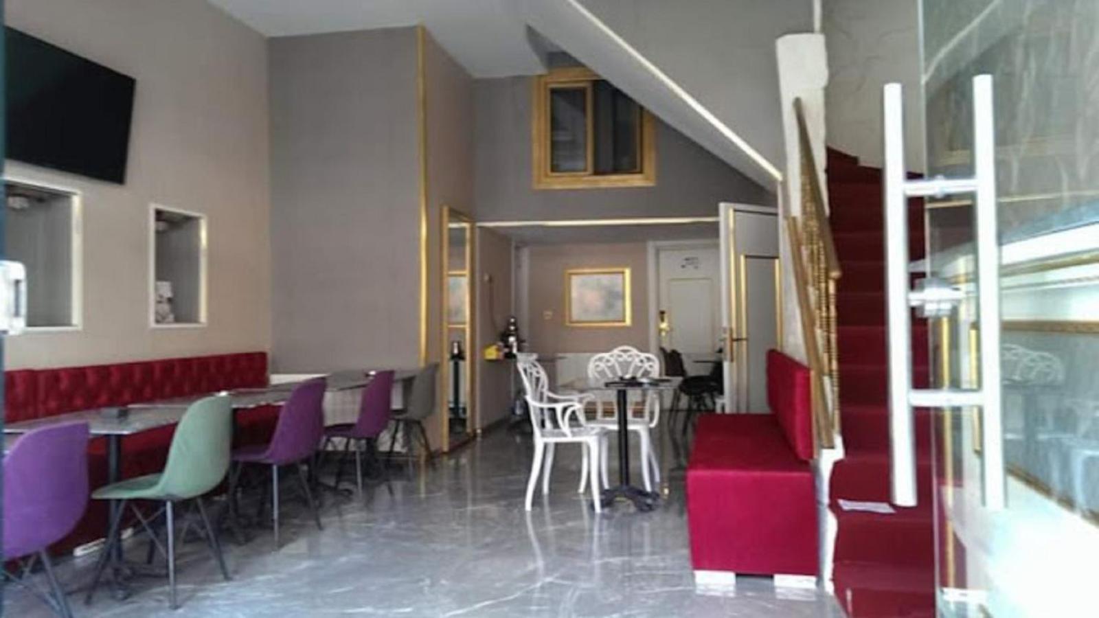Rhythm Hotel Stambuł Zewnętrze zdjęcie