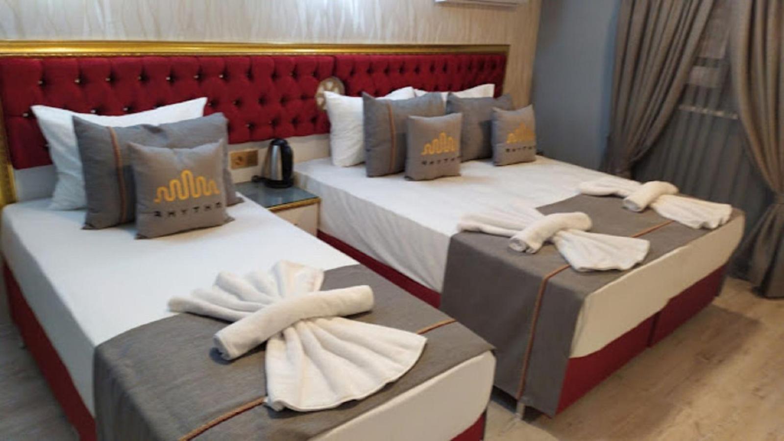 Rhythm Hotel Stambuł Zewnętrze zdjęcie