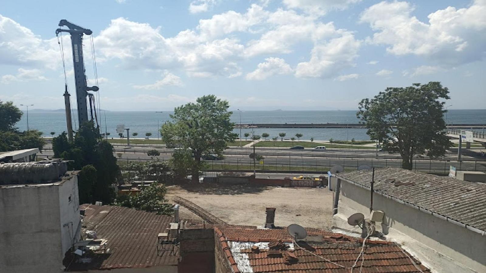 Rhythm Hotel Stambuł Zewnętrze zdjęcie