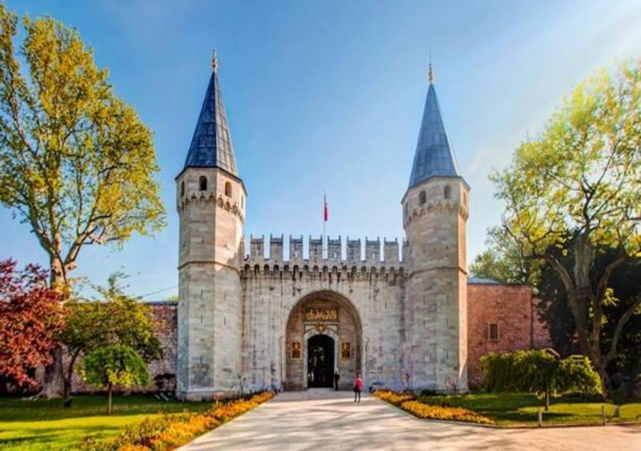 Rhythm Hotel Stambuł Zewnętrze zdjęcie