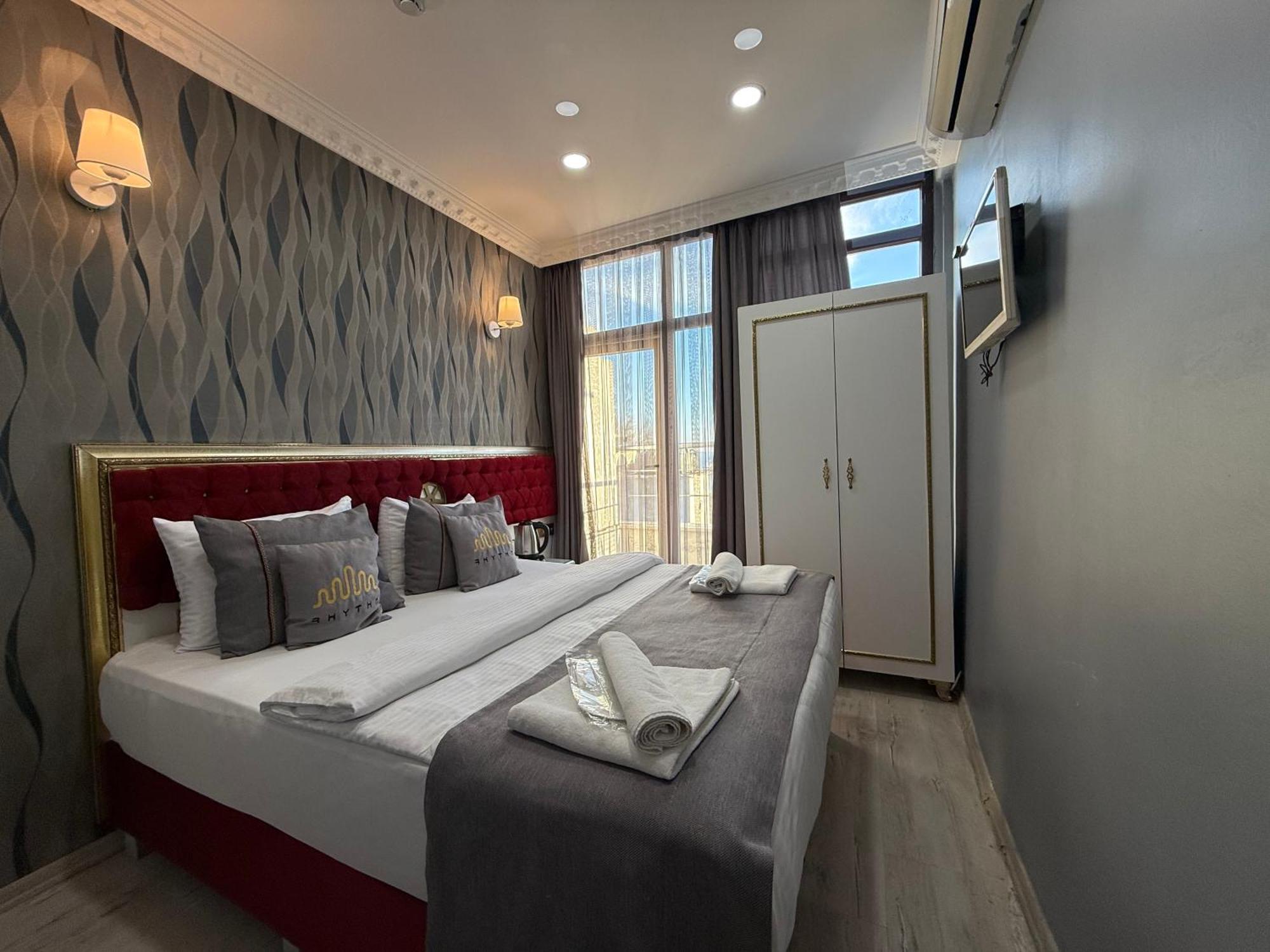 Rhythm Hotel Stambuł Zewnętrze zdjęcie