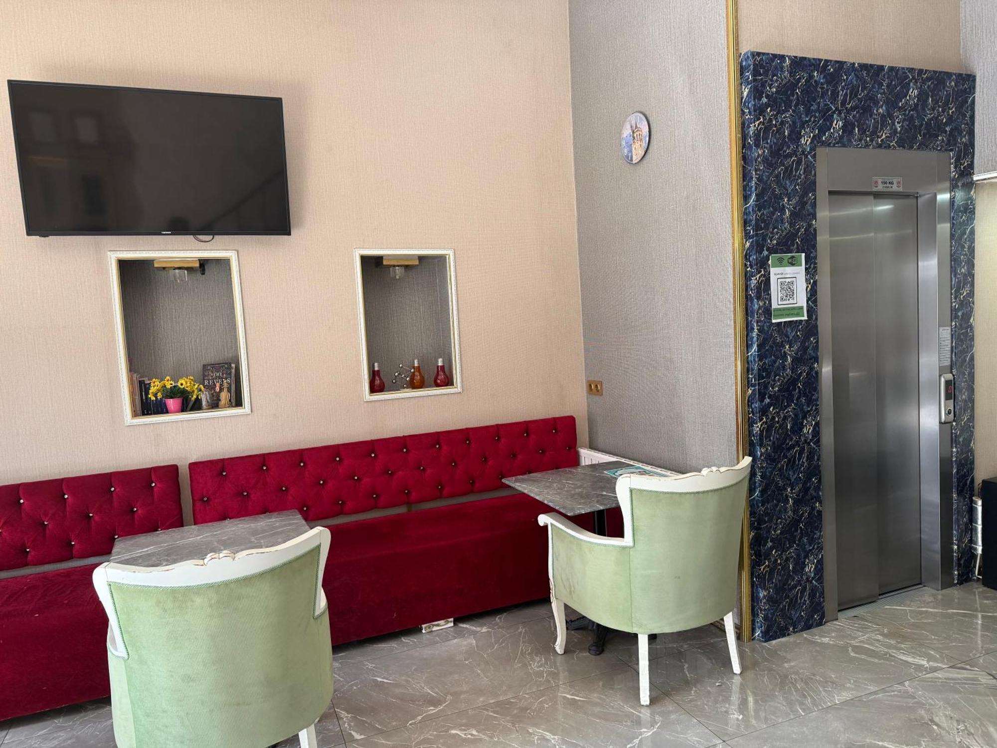 Rhythm Hotel Stambuł Zewnętrze zdjęcie