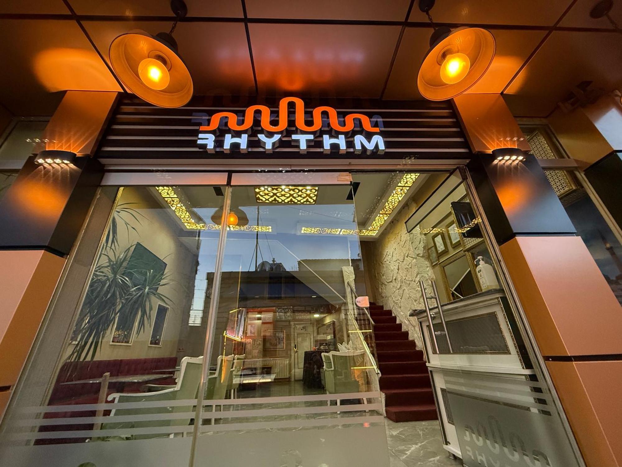 Rhythm Hotel Stambuł Zewnętrze zdjęcie
