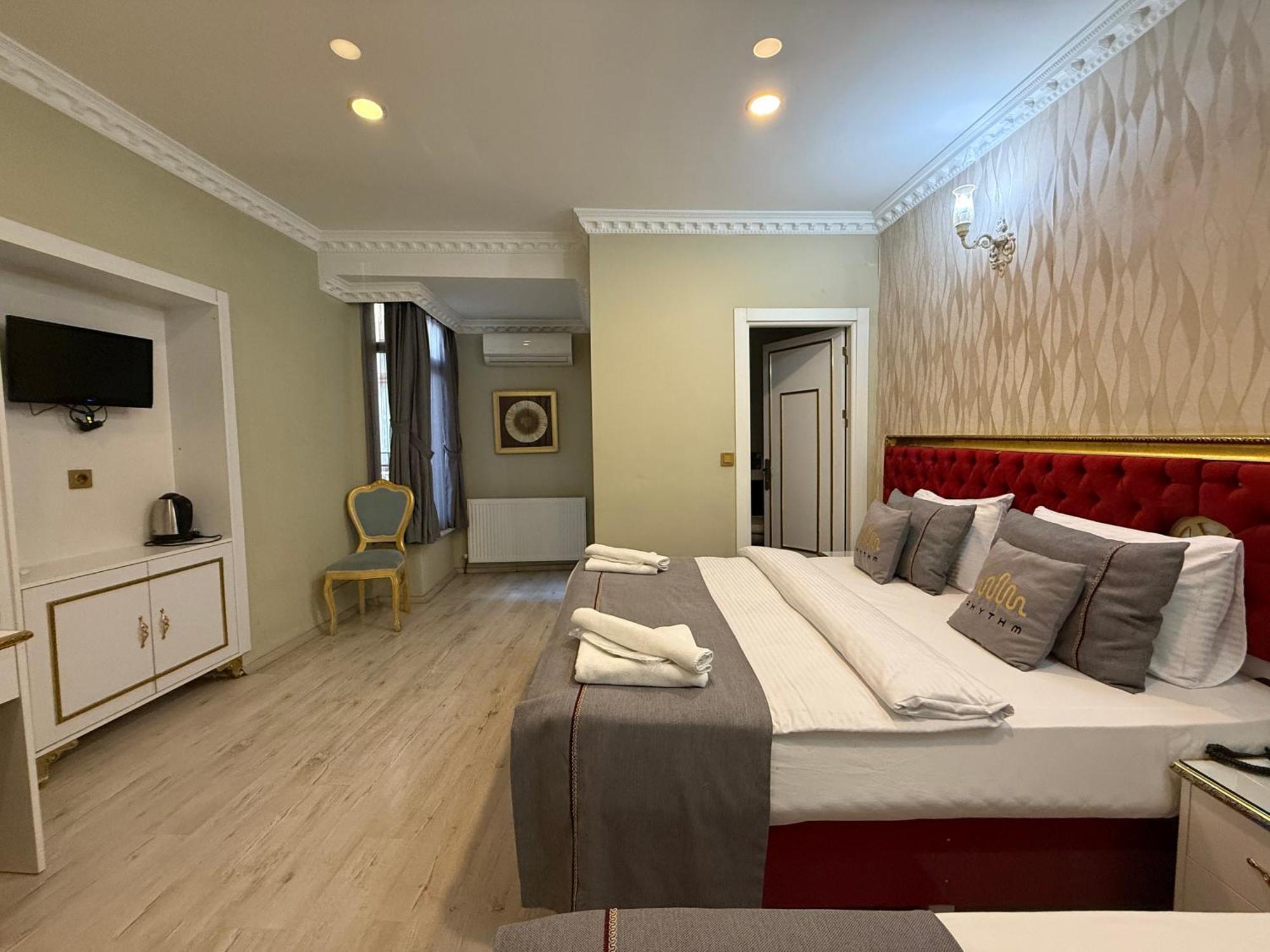 Rhythm Hotel Stambuł Zewnętrze zdjęcie