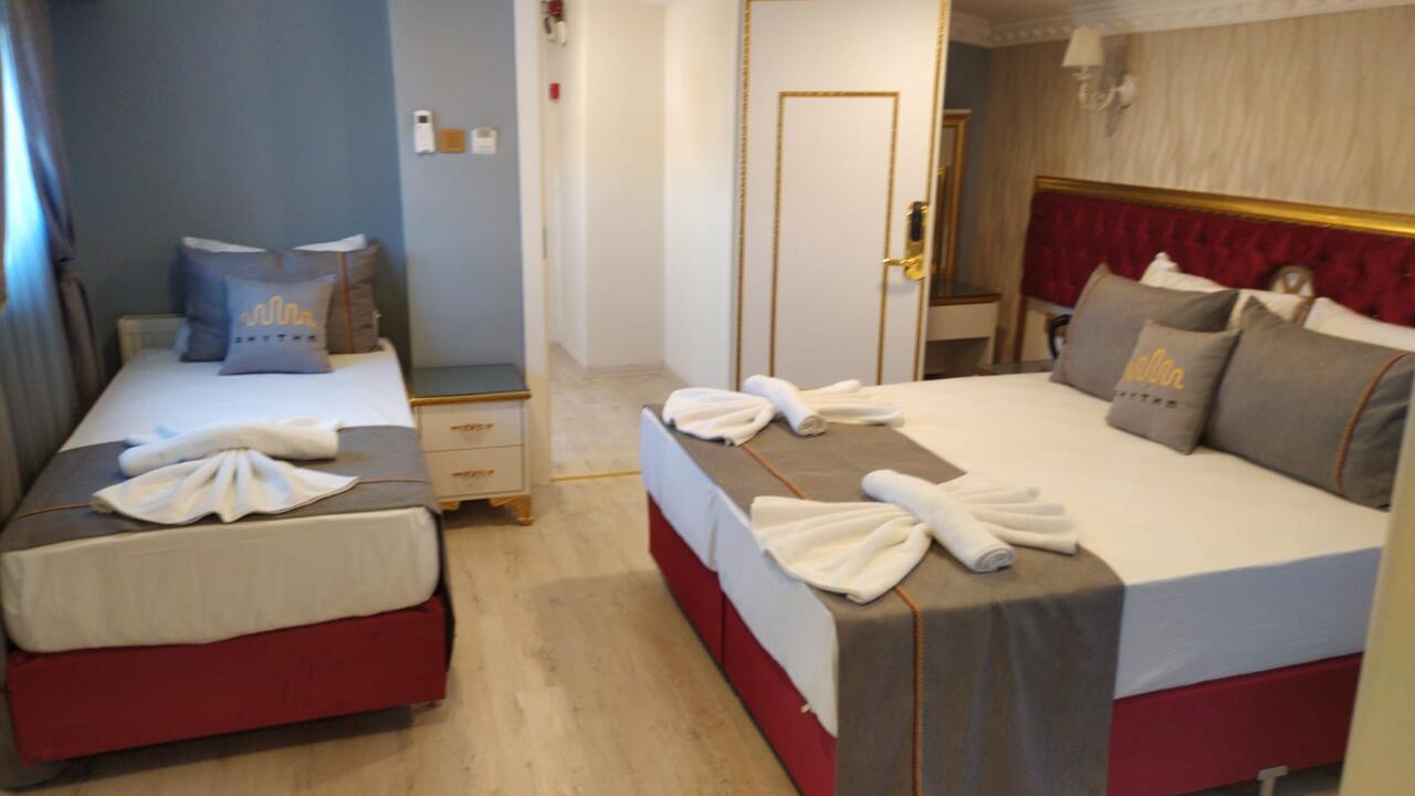 Rhythm Hotel Stambuł Zewnętrze zdjęcie