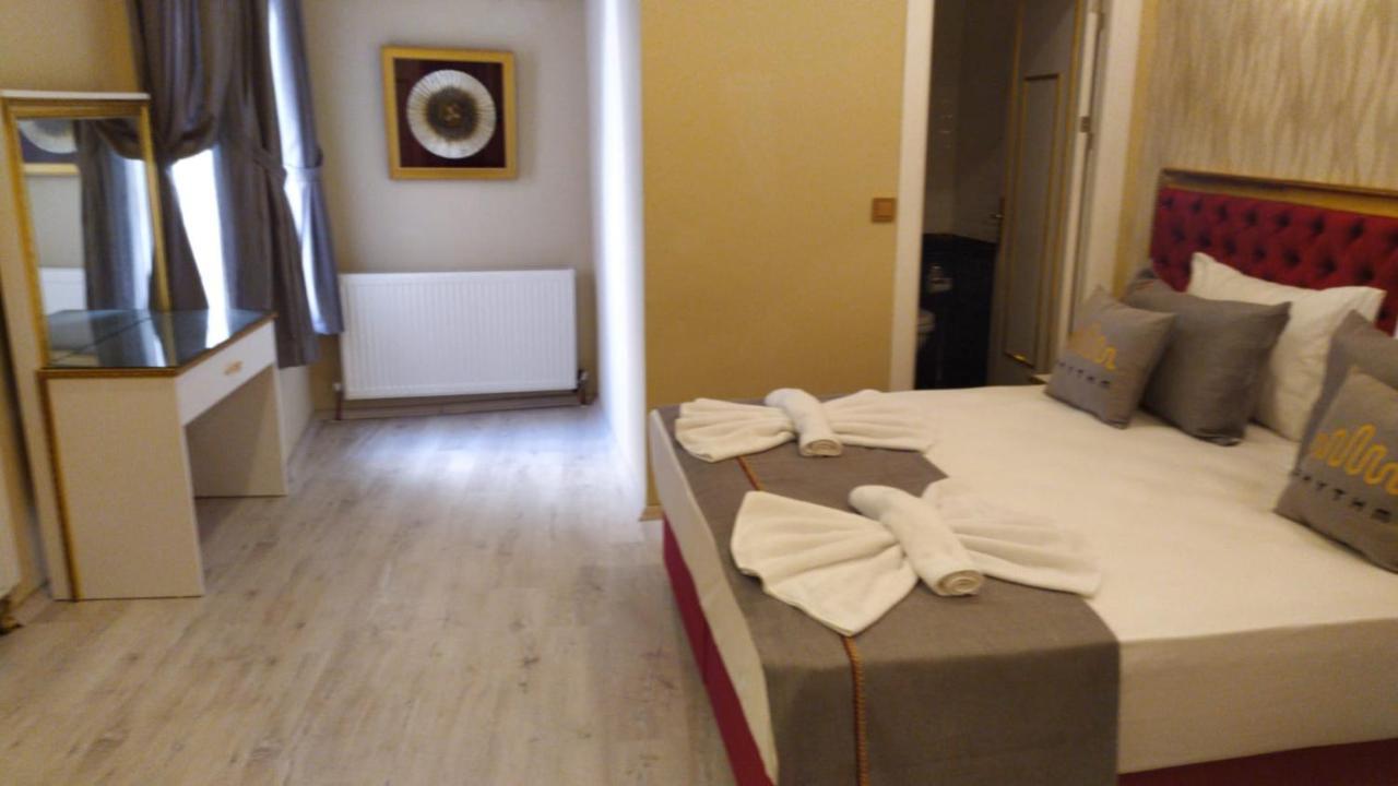 Rhythm Hotel Stambuł Zewnętrze zdjęcie