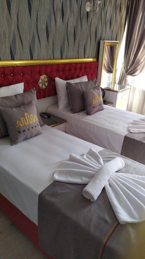 Rhythm Hotel Stambuł Zewnętrze zdjęcie