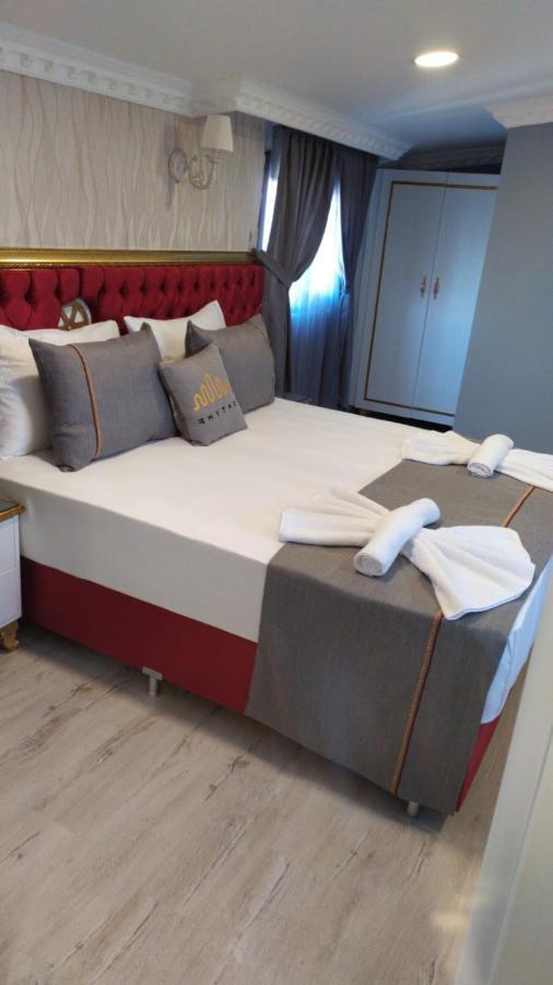 Rhythm Hotel Stambuł Zewnętrze zdjęcie