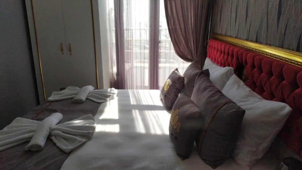 Rhythm Hotel Stambuł Zewnętrze zdjęcie